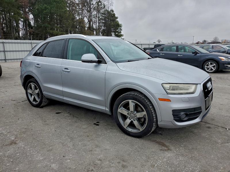 Photo 4 from auction – 2015 AUDI Q3 PREMIUM with VIN WA1EFCFS8FR007369