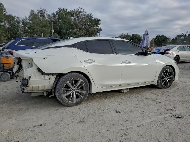 Photo 3 from auction – 2023 NISSAN MAXIMA SV with VIN 1N4AA6CVXPC503626
