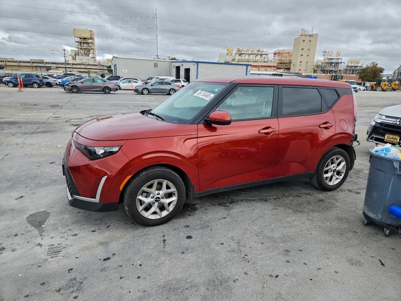KIA SOUL 2023 with VIN KNDJ23AU9P7890405 - Photo from auction