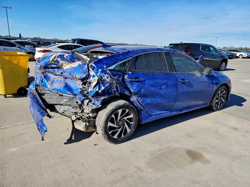 Photo 3 from auction – 2017 HONDA CIVIC EX with VIN 19XFC2F79HE001426