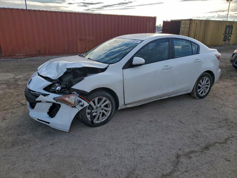 MAZDA 3 I 2012 с VIN JM1BL1V79C1625474 - Фото с аукциона