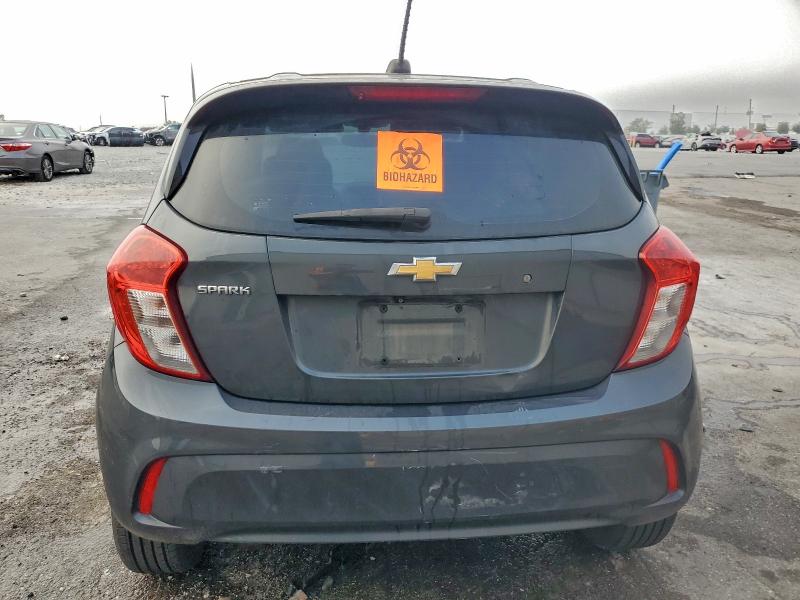 Photo 6 from auction – 2019 CHEVROLET SPARK LS with VIN KL8CB6SA2KC735475