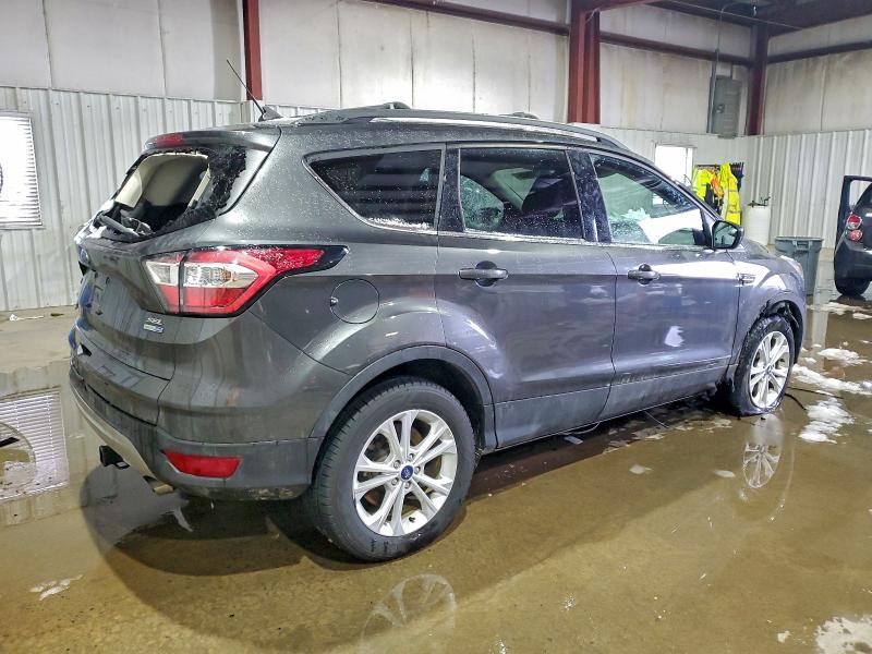 Photo 3 from auction – 2018 FORD ESCAPE SEL with VIN 1FMCU9HD2JUD19032