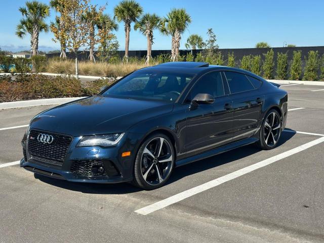 Photo 2 from auction – 2014 AUDI RS7 with VIN WUAW2BFC6EN901355