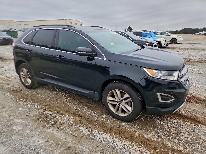 Photo 4 from auction – 2018 FORD EDGE with VIN 2FMPK3J90JBB36325