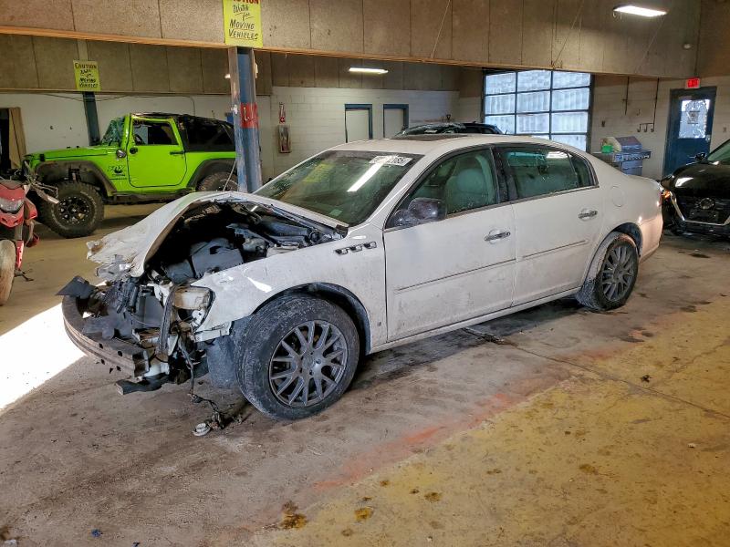 BUICK LUCERNE CX 2007 with VIN 1G4HD57237U116674 - Photo from auction