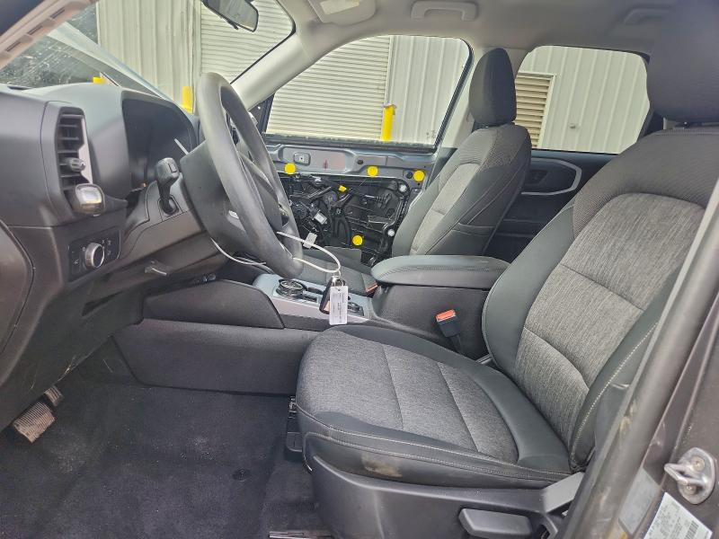 Photo 7 from auction – 2023 FORD BRONCO SPO with VIN 3FMCR9B66PRE35930