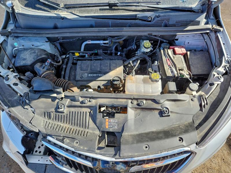 Photo 11 from auction – 2019 BUICK ENCORE PRE with VIN KL4CJASB2KB763489