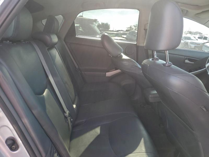 Zdjęcie 10 z aukcji – 2011 TOYOTA PRIUS z VIN JTDKN3DUXB0266458