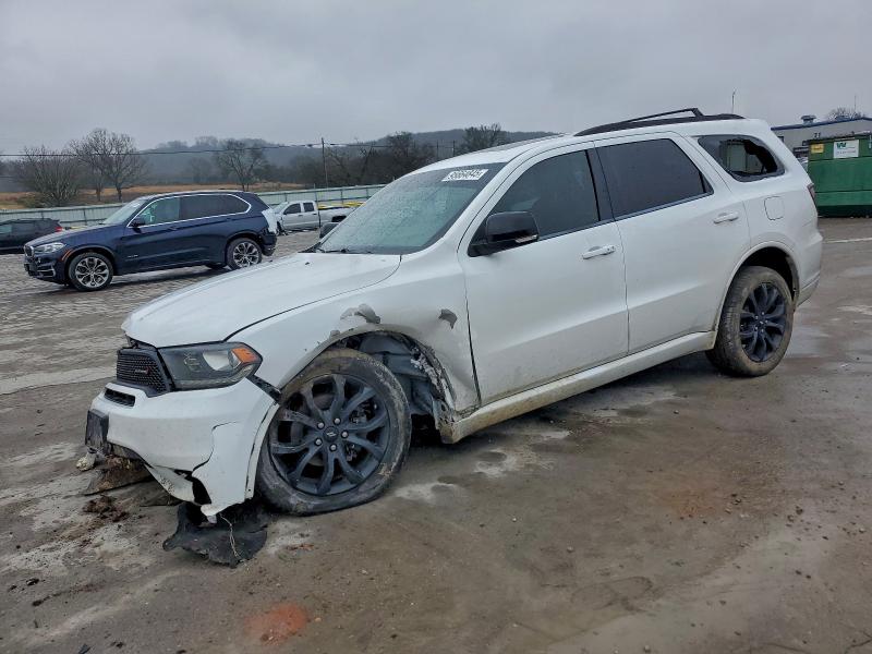 DODGE DURANGO 2019 with VIN 1C4RDJDG1KC536093 - Photo from auction