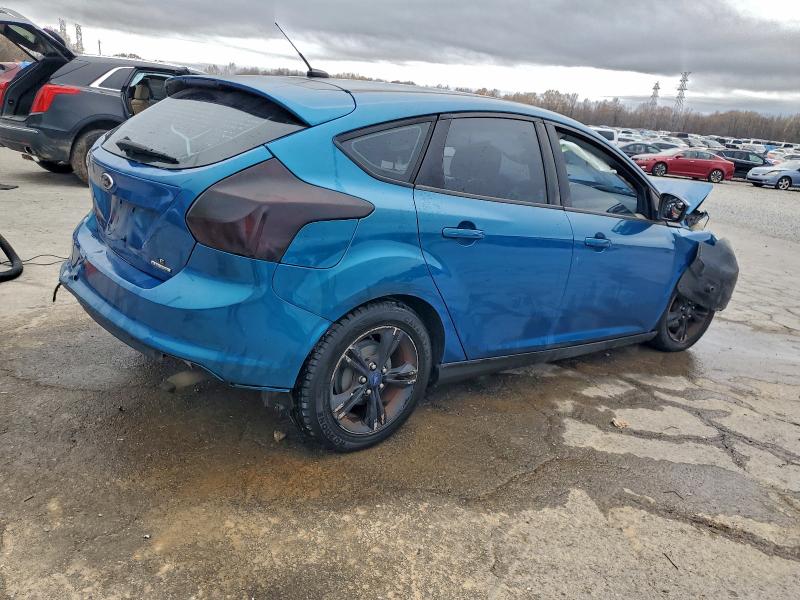 Photo 3 from auction – 2014 FORD FOCUS SE with VIN 1FADP3K21EL426272
