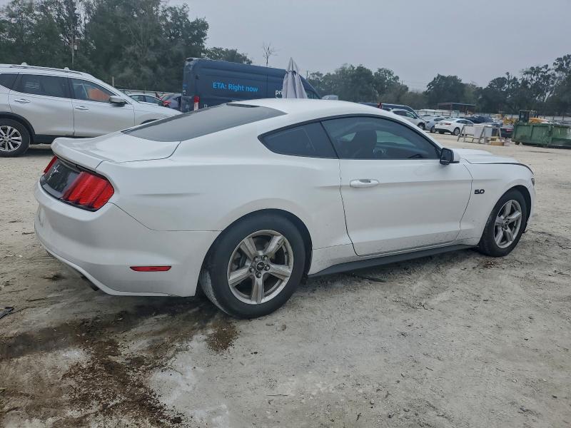 Photo 3 from auction – 2017 FORD MUSTANG with VIN 1FA6P8AM6H5230300
