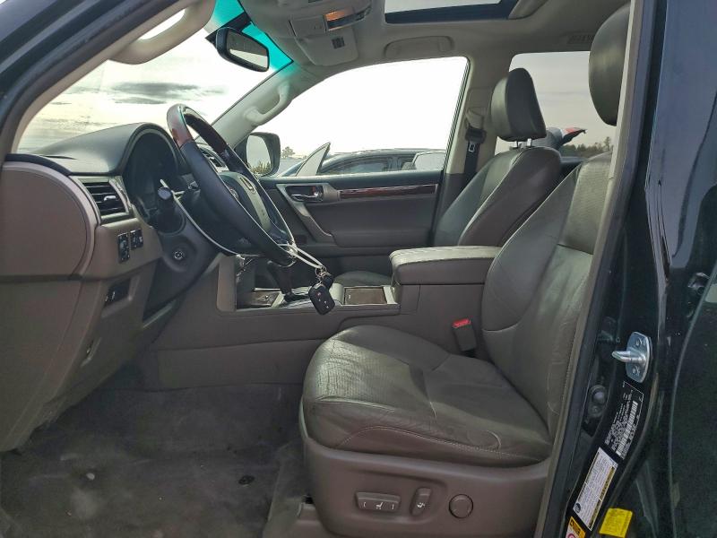 Photo 7 from auction – 2016 LEXUS GX 460 with VIN JTJBM7FX6G5127839