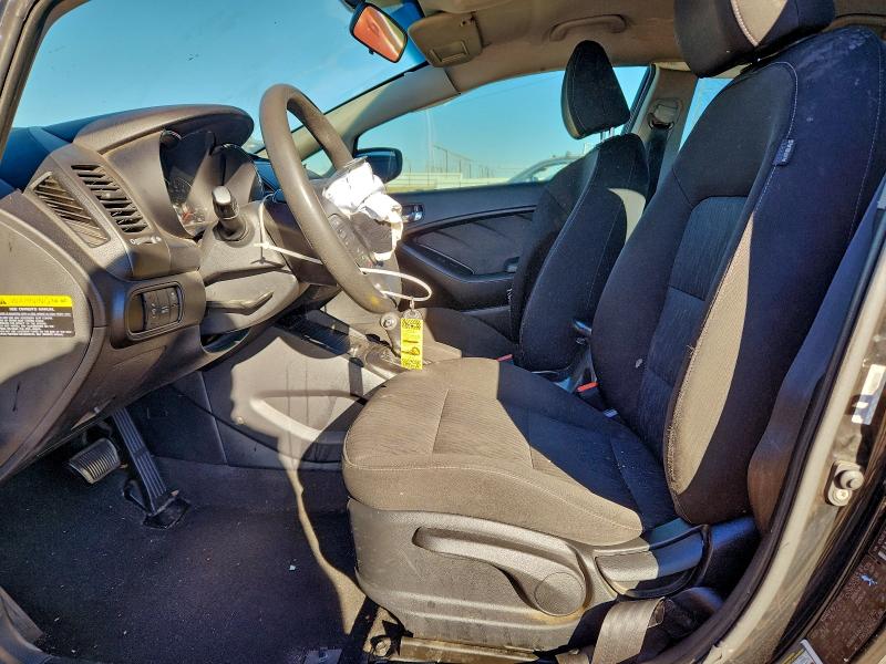 Photo 7 from auction – 2014 KIA FORTE LX with VIN KNAFK4A6XE5212765