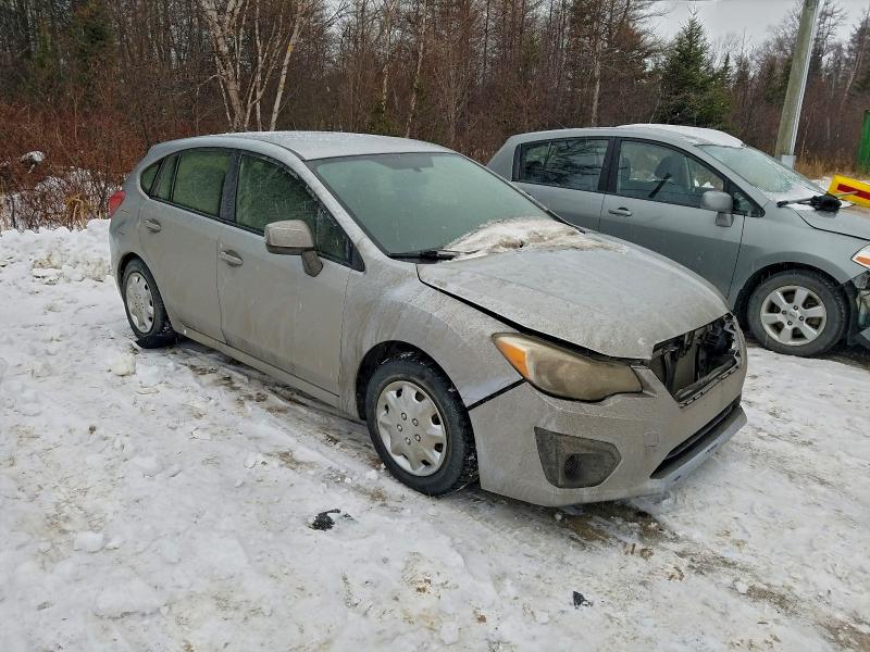 Photo 4 from auction – 2013 SUBARU IMPREZA PR with VIN JF1GPAC67D1882600