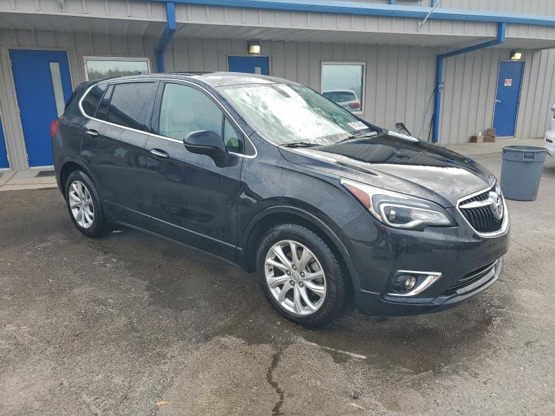 Photo 4 from auction – 2020 BUICK ENVISION P with VIN LRBFXBSA8LD226788