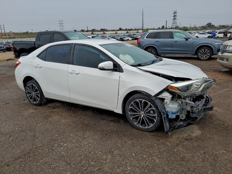 Photo 4 from auction – 2016 TOYOTA COROLLA L with VIN 5YFBURHE6GP423649