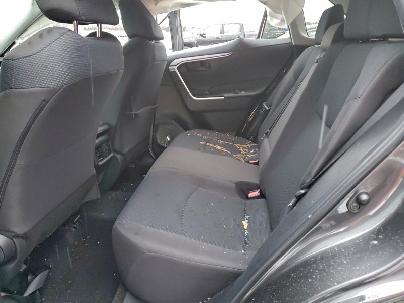 Photo 11 from auction – 2023 TOYOTA RAV4 LE with VIN 2T3G1RFV4PW341832
