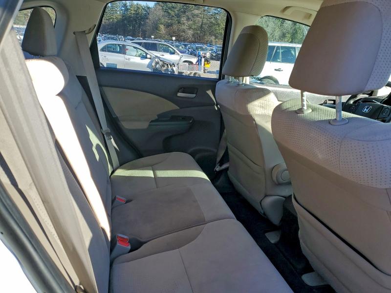 Photo 11 from auction – 2014 HONDA CR-V EX with VIN 5J6RM4H54EL034817