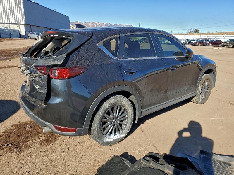 Photo 3 from auction – 2021 MAZDA CX-5 TOURI with VIN JM3KFBCM5M0477716