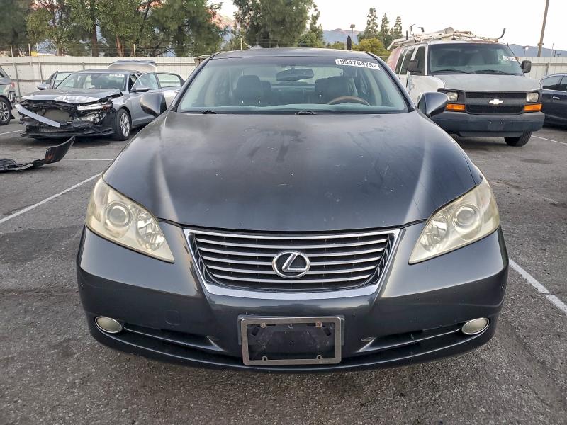 Photo 5 from auction – 2007 LEXUS ES with VIN JTHBJ46G072079846