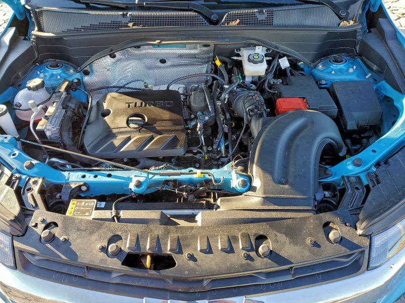 Photo 11 from auction – 2026 CHEVROLET TRAILBLAZE with VIN KL79MPSL0TB058773
