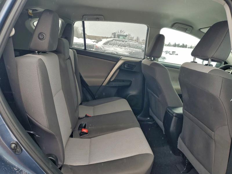 Photo 11 from auction – 2014 TOYOTA RAV4 LE with VIN 2T3BFREV0EW222721