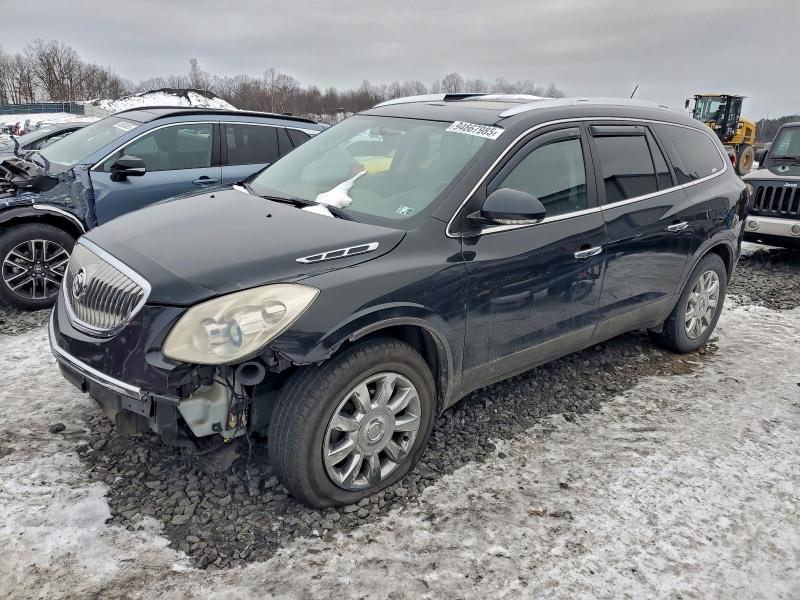 BUICK ENCLAVE CX 2011 with VIN 5GAKVBED5BJ201716 - Photo from auction