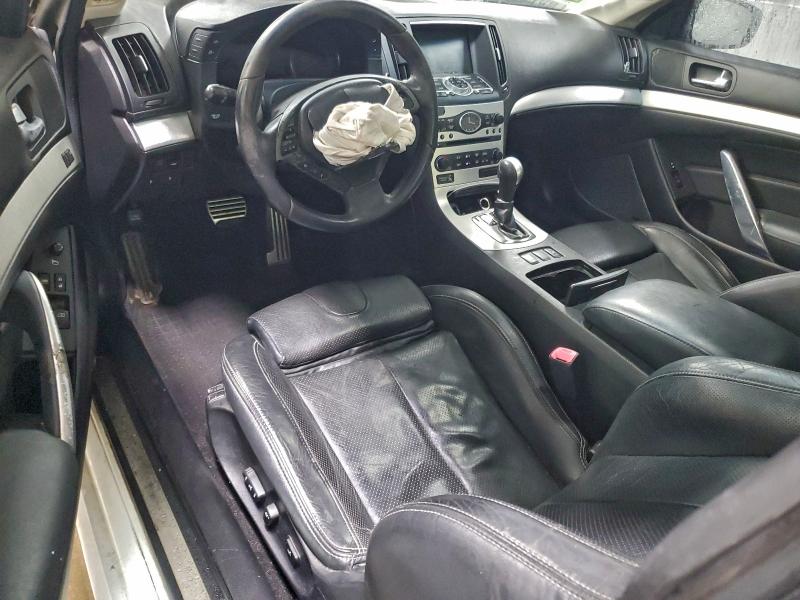 Photo 8 from auction – 2008 INFINITI G37 BASE with VIN JNKCV64E28M122675