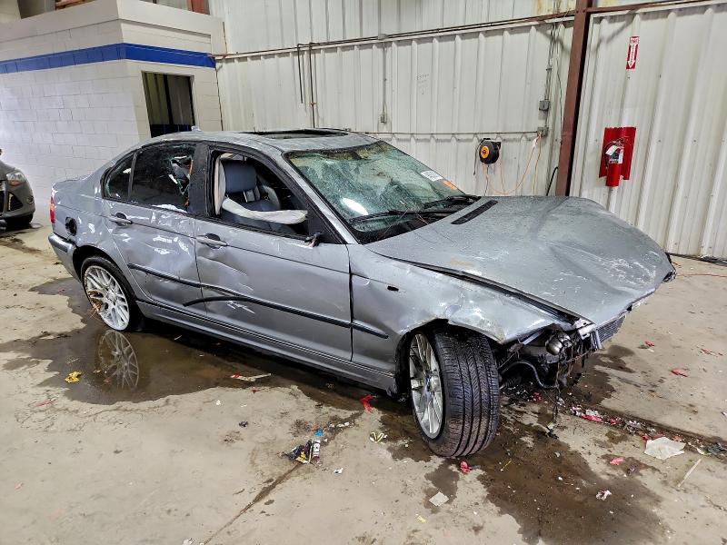 Photo 4 from auction – 2004 BMW 325 XI with VIN WBAEU33494PF60817