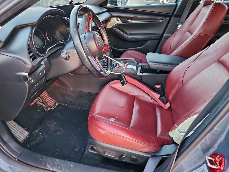 Photo 7 from auction – 2022 MAZDA 3 PREFERRE with VIN JM1BPALL8N1501560