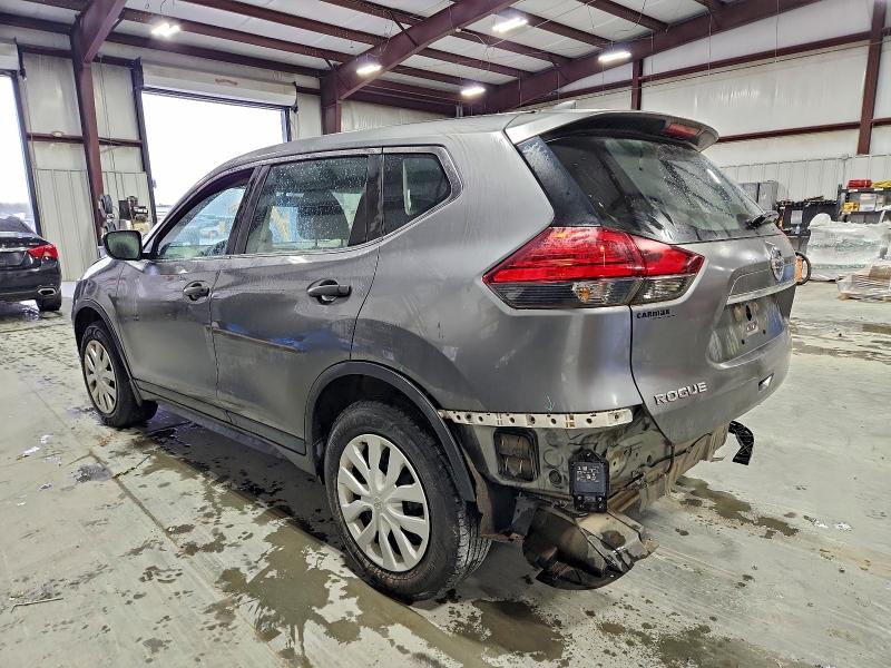 Photo 2 from auction – 2017 NISSAN ROGUE S with VIN KNMAT2MV8HP597429