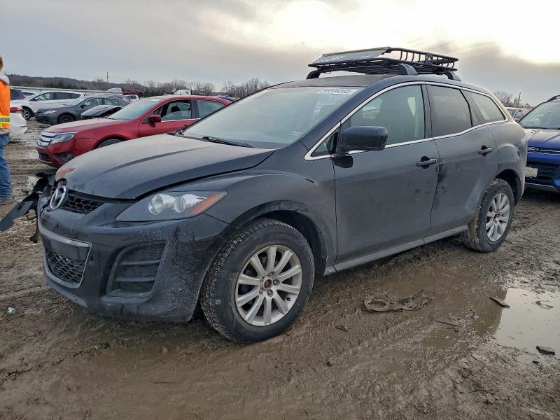 MAZDA CX-7 2010 with VIN JM3ER2W54A0313359 - Photo from auction