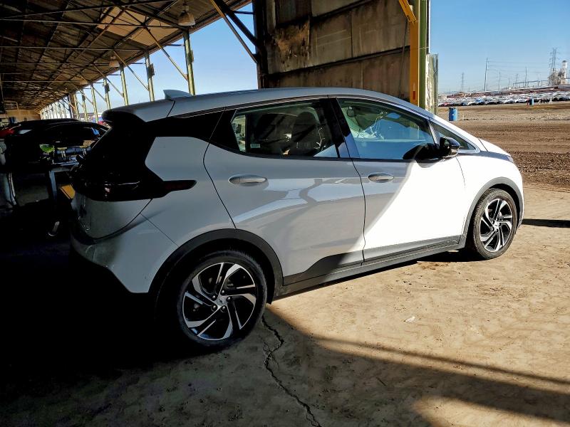 Photo 3 from auction – 2023 CHEVROLET BOLT EV 2L with VIN 1G1FX6S0XP4191573