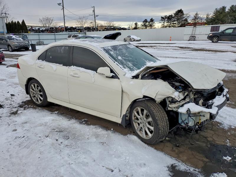 Photo 4 from auction – 2008 ACURA TSX with VIN JH4CL96838C004980