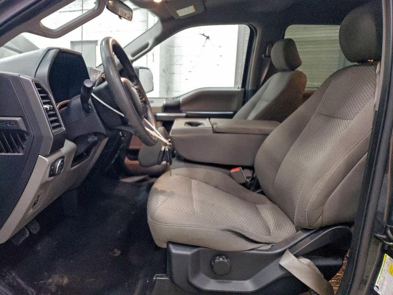 Photo 7 from auction – 2018 FORD F150 SUPER with VIN 1FTEW1CB6JFB30323