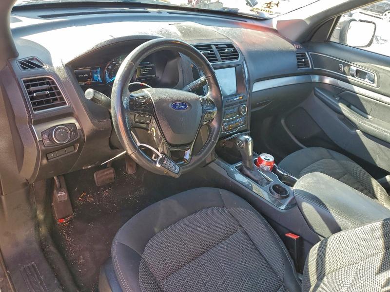 Photo 8 from auction – 2019 FORD EXPLORER X with VIN 1FM5K7D8XKGB47019