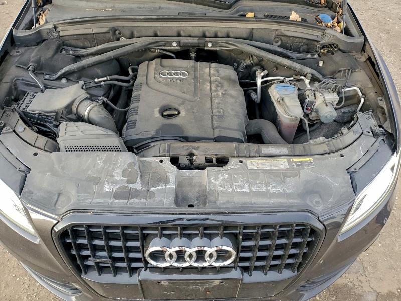 Photo 11 from auction – 2016 AUDI Q5 PREMIUM with VIN WA1L2AFPXGA034494