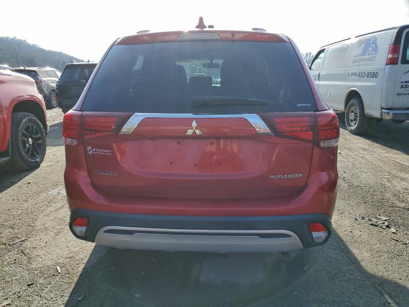 Photo 6 from auction – 2019 MITSUBISHI OUTLANDER with VIN JA4AZ3A31KZ015782