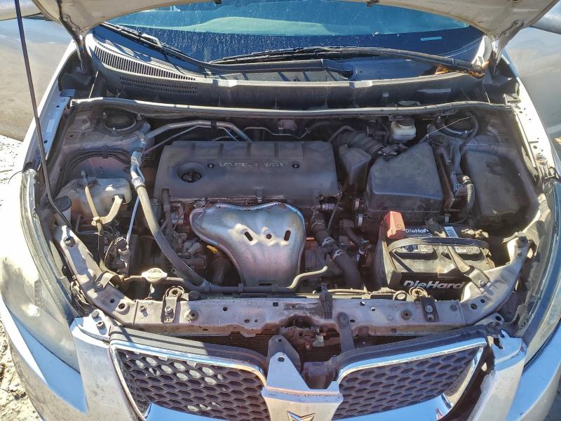 Photo 11 from auction – 2009 PONTIAC VIBE with VIN 5Y2SP67009Z458997