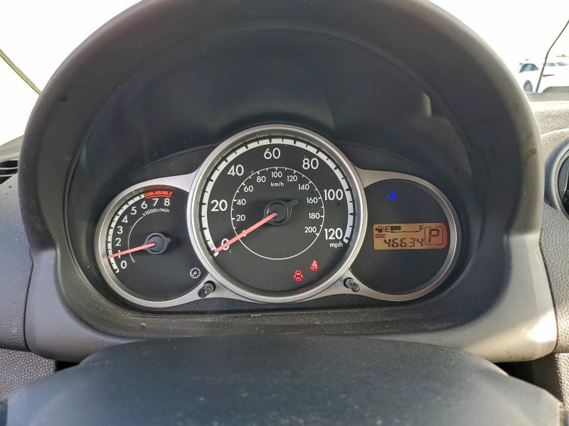 Photo 9 from auction – 2013 MAZDA MAZDA2 with VIN JM1DE1KZ8D0164865
