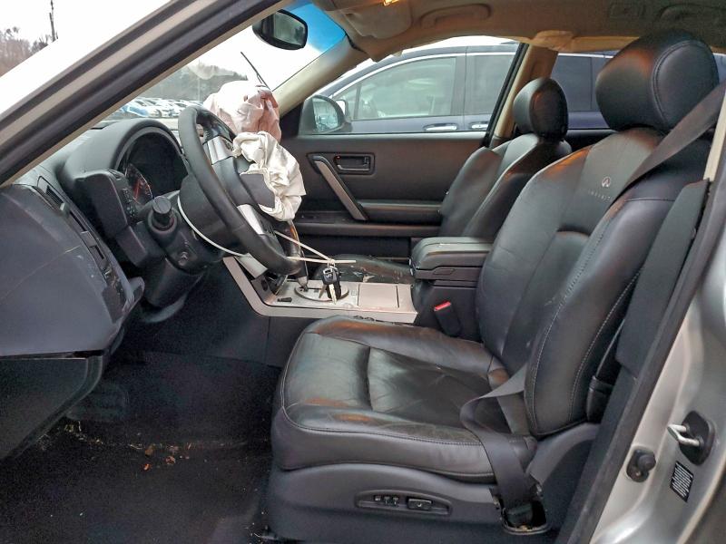Photo 7 from auction – 2003 INFINITI FX35 with VIN JNRAS08W13X204471
