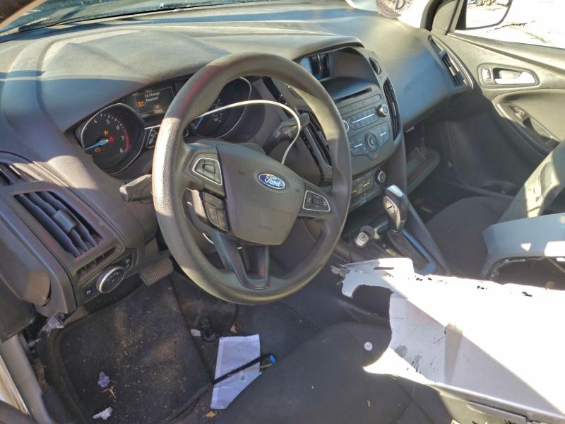 Photo 8 from auction – 2016 FORD FOCUS SE with VIN 1FADP3F24GL338491
