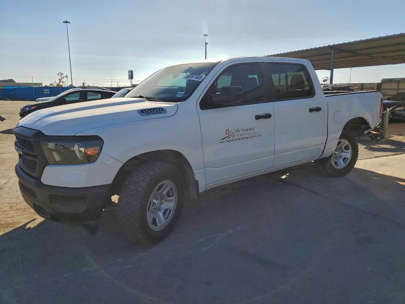 Photo 1 from auction – 2023 RAM 1500 TRADE with VIN 1C6RRFGG2PN667661