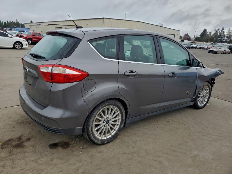Photo 3 from auction – 2014 FORD C-MAX with VIN 1FADP5CU6EL504122