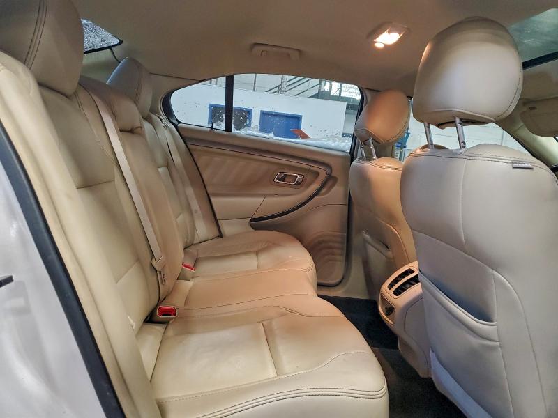 Photo 10 from auction – 2014 FORD TAURUS SEL with VIN 1FAHP2E82EG117608