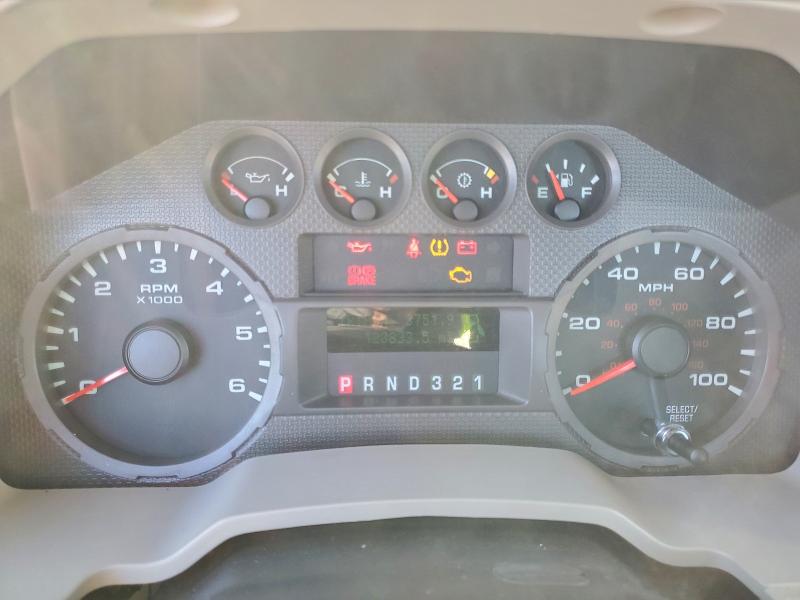 Photo 9 from auction – 2008 FORD F250 SUPER with VIN 1FTNF21568EE51927