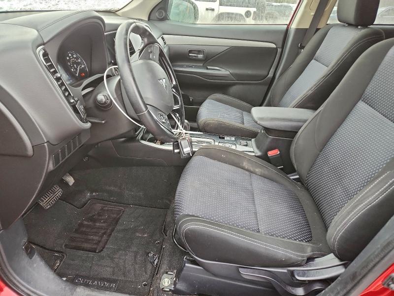 Photo 7 from auction – 2018 MITSUBISHI OUTLANDER with VIN JA4AZ3A31JZ033455