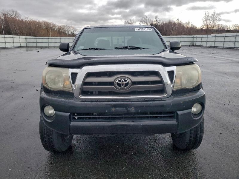 Photo 5 from auction – 2010 TOYOTA TACOMA DOU with VIN 3TMLU4EN8AM040175