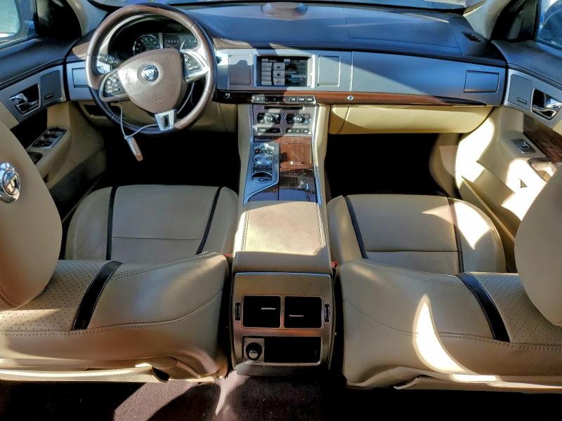 Photo 8 from auction – 2015 JAGUAR XF with VIN SAJWA0F76F8U66698